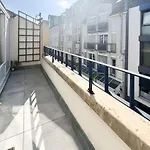 Schickes In Lage B7 Apartmán Karlsruhe
