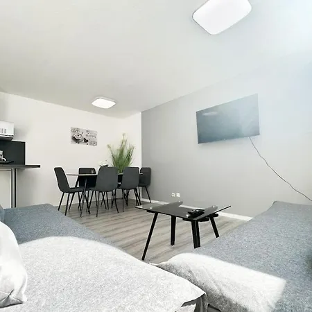 Schickes In Lage B7 Apartment Karlsruhe
