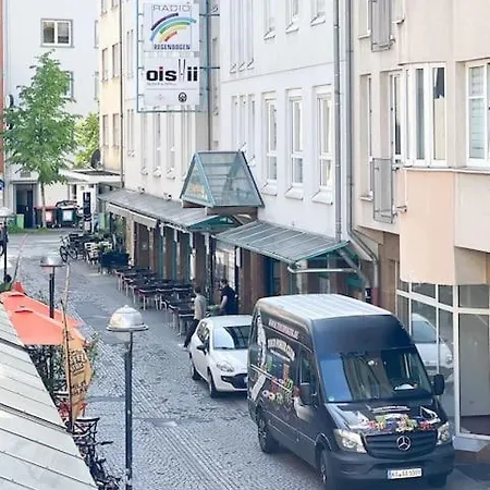 Schickes In Lage B7 아파트 *