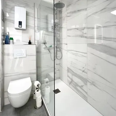 아파트 Schickes In Lage B7 카를스루에