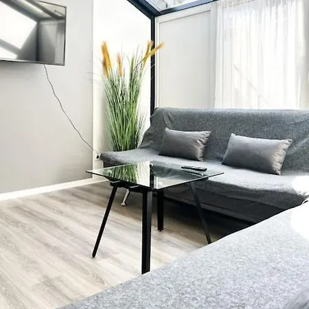 Schickes In Lage B7 Apartment