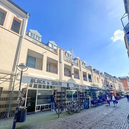Schickes In Lage B7 Apartmán *