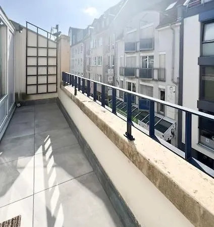 Schickes In Lage B7 Apartment Karlsruhe