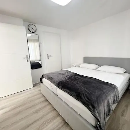 아파트 Schickes In Lage B7 카를스루에