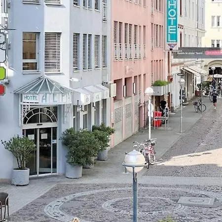 아파트 Schickes In Lage B7 카를스루에