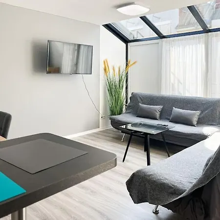 Schickes In Lage B7 Apartment Karlsruhe
