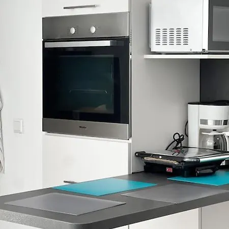 Schickes In Lage B7 Apartment *