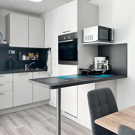 아파트 Schickes In Lage B7