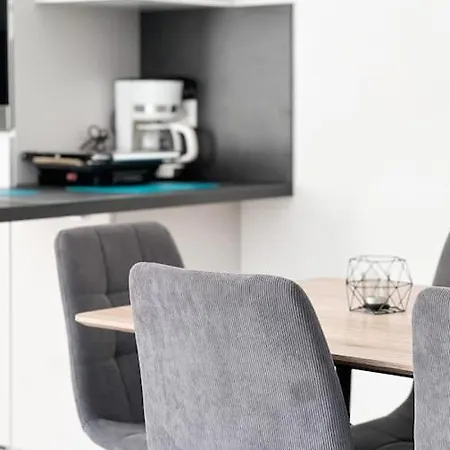 Apartmán Schickes In Lage B7 Karlsruhe