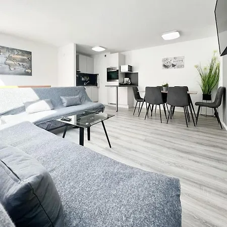 Schickes In Lage B7 Apartment *