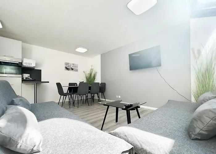 Schickes In Lage B7 Lejlighed Karlsruhe