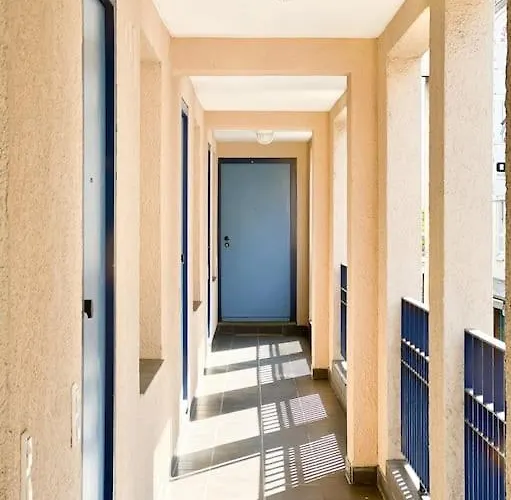 Schickes In Lage B7 Lejlighed