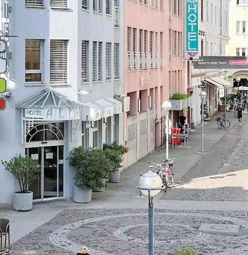 Lejlighed Schickes In Lage B7 Karlsruhe