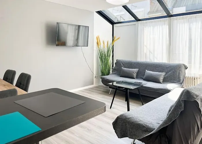 Schickes In Lage B7 Lejlighed Karlsruhe