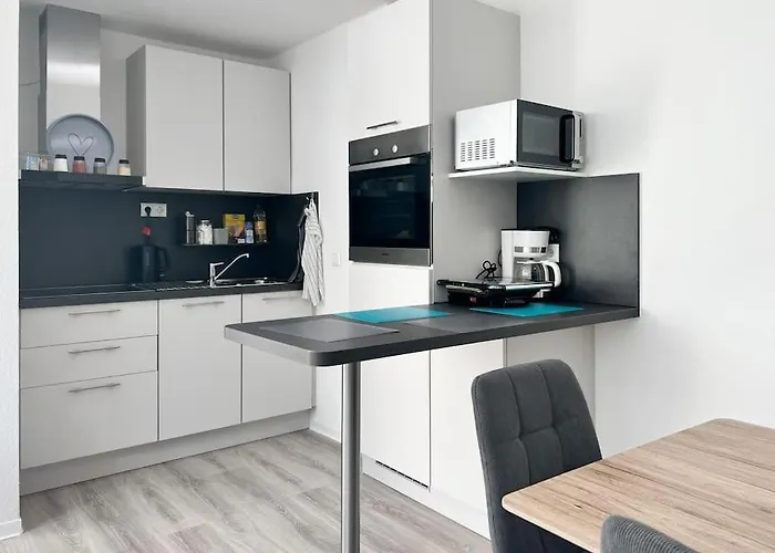 Lejlighed Schickes In Lage B7